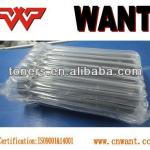 Transparent Air Dunnage Bag Plastic Air Cushion Bag wantY256