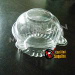 transparent Blister packing plastic tray for cheese mc-799