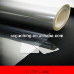 transparent GAG film for heat-seal and printing GAG