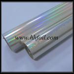 Transparent holograhic foil Laser foil HH