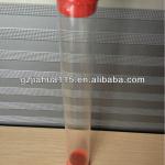 transparent packing tube GZJH487