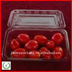 Transparent PET blister tray for fruits packaging JMS-059