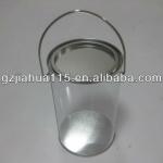 transparent plastic bucket GZJH-T-1912