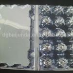 Transparent Plastic egg tray bjd-1320-01