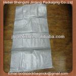 transparent plastic food packaging bag manufacturer 25kg JT-848