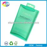 transparent plastic PET box for iPhone &amp;strong PET box packaging PET-01