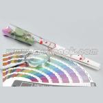 Transparent Plastic Single Rose Flower Sleeve/mcpp flower sleeve MB003