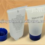 Transparent plastic soft cosmetics tube (hot) JY-1032