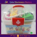 transparent portable medicine box BX-164 medicine box