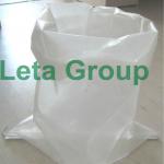 transparent PP woven bag, virgin material PP bag, transparent PP woven sack Transparent PP Woven Bag-B0002