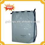 Transparent PVC backpack bag with drawstring TX-185