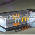 Transparent PVC box