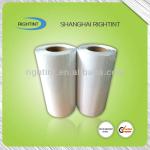 transparent PVC film sticker in roll RT018