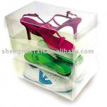 Transparent Shoe Storage Box RS-261