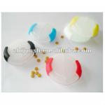 Travel medication plastic pill box PB0005