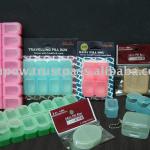 Travelling Pill Box HC