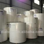 treated and untreated Fluff Pulp for Baby Diapers and sanitary napkins manufacturer DB-DT01