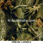 Tree Camouflage Water Transfer Printing Film Item NO. LC032D-0 LC032D-0