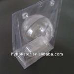 Tri-Fold clamshell blister packing BP081