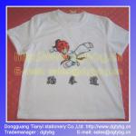 tshirt heat transfer paper for Inkjet printer A4 size 100pcs/bag sublimation paper TY-001