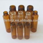 Tubular glass vials 2ml-30ml