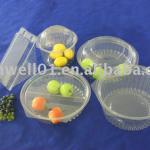 (TW-FL)plastic salad bowl TW-FL