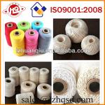 Twisted 100% Cotton Twine With Competitive Price HQA02-06