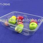 TWT-CRE45 Disposable fruit tray TWT-CRE45 TRAY