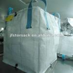 TypeC fibc bag, antisatic big bag 1000kg 90x90x120cm