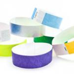 tyvek paper wristband MC-TB0002