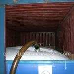 Ukraine rail flexitank for sunflower oil export 16CBM - 24CBM