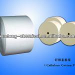 Ultra-High Viscosity Grade Cellulose Paper Pulp CPT5-2600