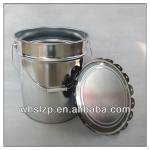 UN certification metal bucket WHM20-1