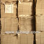 Unbleached Bamboo Pulp UKP