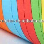 Uncoated Colour Cardboard Paper manila board premtec No 106