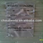 uncoated woodfree paper woodfree .SR sheet , reel