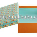 Underwear display box/underwear paper box TH-Gift-0373