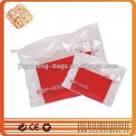 Underwear PVC Zipper Bag JC-M011