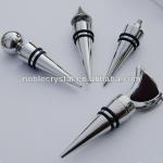 Unique design Metal wine Bottle stopper wine stopper 2ABS004