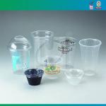 Universal Disposable Plastic Cup LHW231