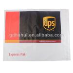 ups plastic mailing bag for wholesales ups mailing bag