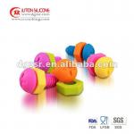 Usefully custom silicone glasses bottle plug ZSA4054