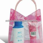 UV Printing PVC Plastic Bag, Clear PVC Plastic Bag pvc plastic bag