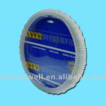 Vacuum forming clear round packaging KW11021