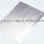 vacuum metallized paper for beer label MANCHEONG