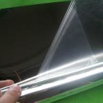 Vacuum Metallized Plastic PET Film RF-01