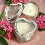 Valentine&#39;s heart shaped tin