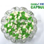 vary size of medicinal empty hard gelatin capsule shells 0#,1#,2#