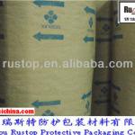 VCI rust preventive crepe paper for metals Popular type