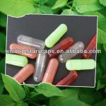 vegetable empty capsule shell in packaging and printing 00#,0#,1#